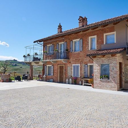 Agriturismo Cascina Sciulun モンフォルテ・ダルバ エクステリア 写真