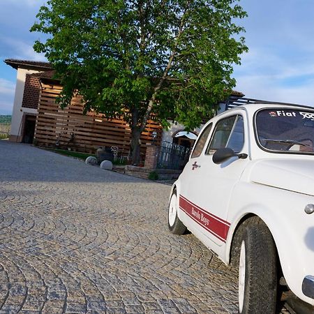 Agriturismo Cascina Sciulun モンフォルテ・ダルバ エクステリア 写真