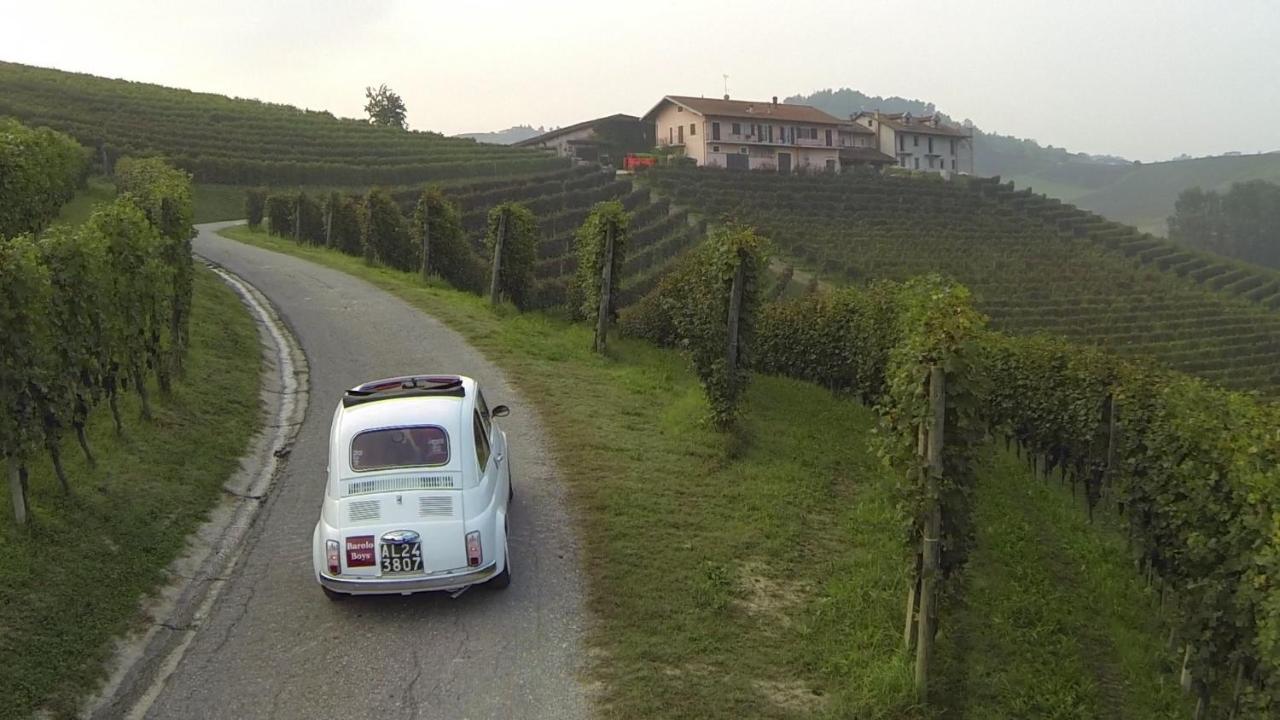 Agriturismo Cascina Sciulun モンフォルテ・ダルバ エクステリア 写真