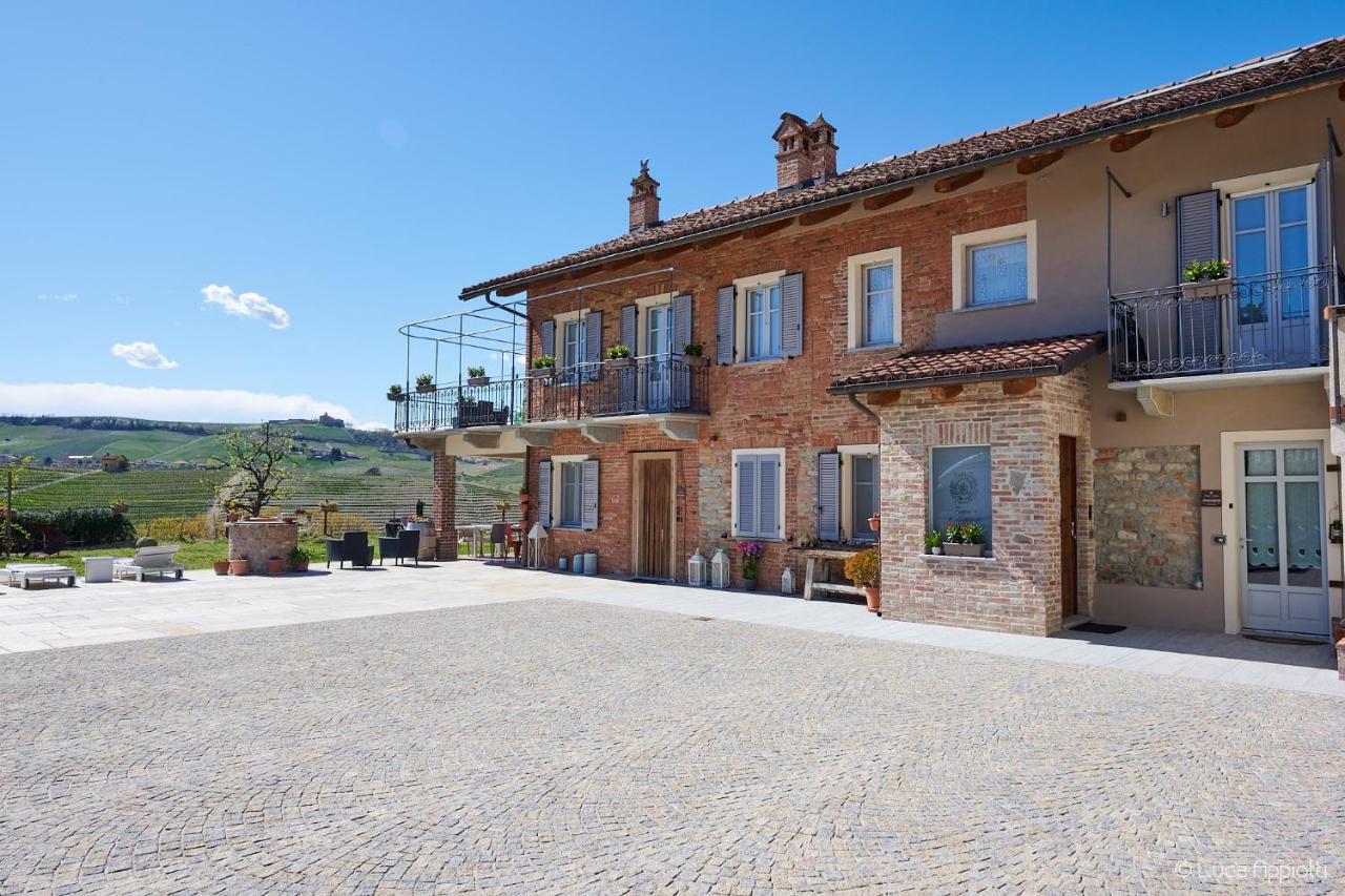 Agriturismo Cascina Sciulun モンフォルテ・ダルバ エクステリア 写真