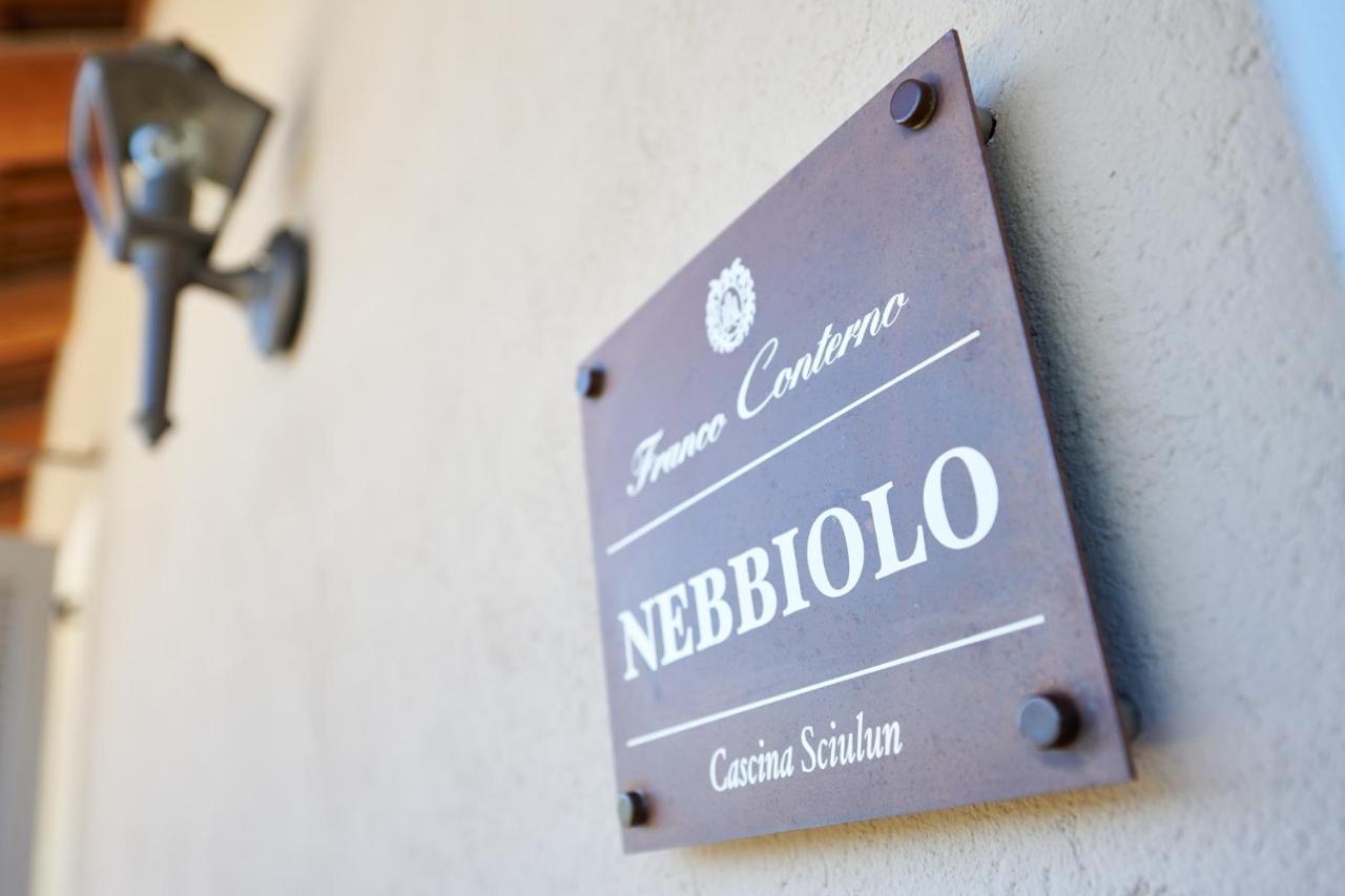 Agriturismo Cascina Sciulun モンフォルテ・ダルバ エクステリア 写真