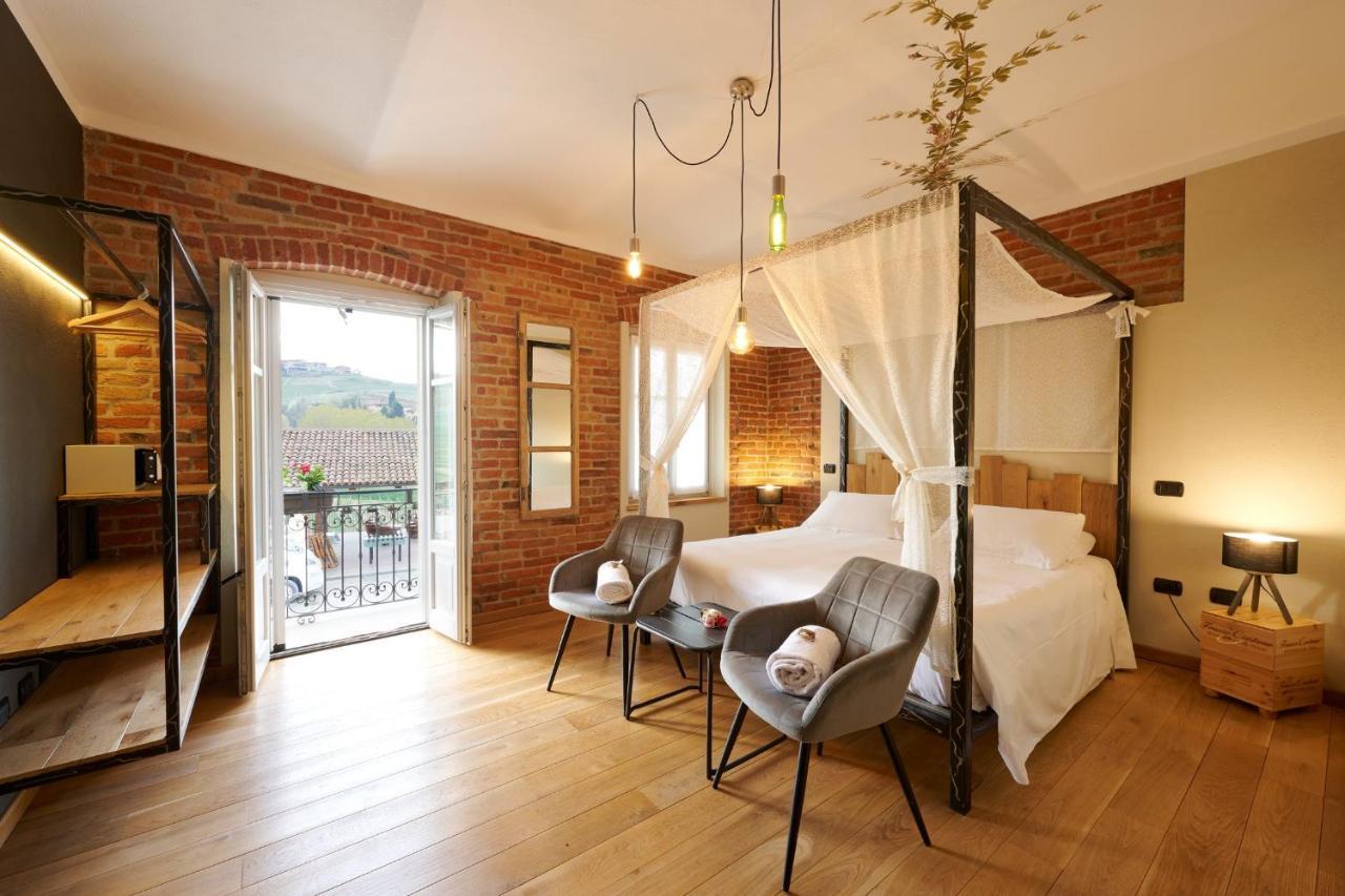 Agriturismo Cascina Sciulun モンフォルテ・ダルバ エクステリア 写真