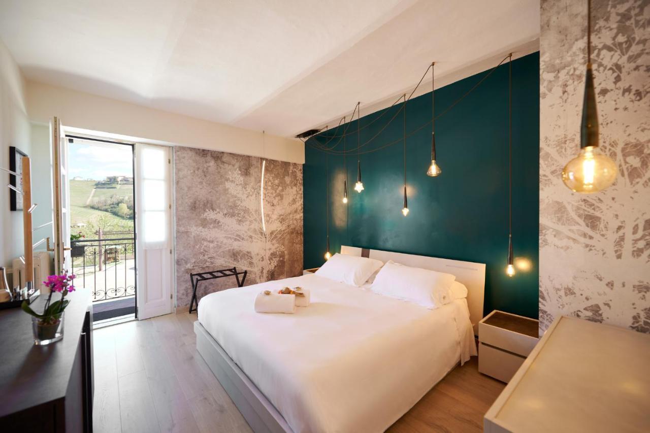 Agriturismo Cascina Sciulun モンフォルテ・ダルバ エクステリア 写真