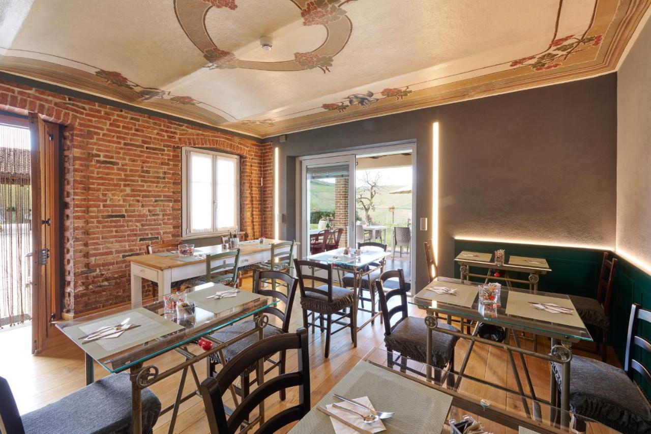 Agriturismo Cascina Sciulun モンフォルテ・ダルバ エクステリア 写真