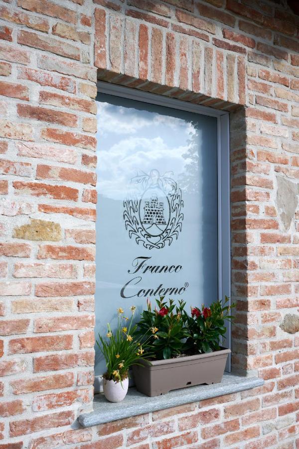 Agriturismo Cascina Sciulun モンフォルテ・ダルバ エクステリア 写真